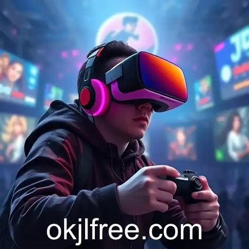 The Digital Renaissance of Gaming: A 2025 Perspective