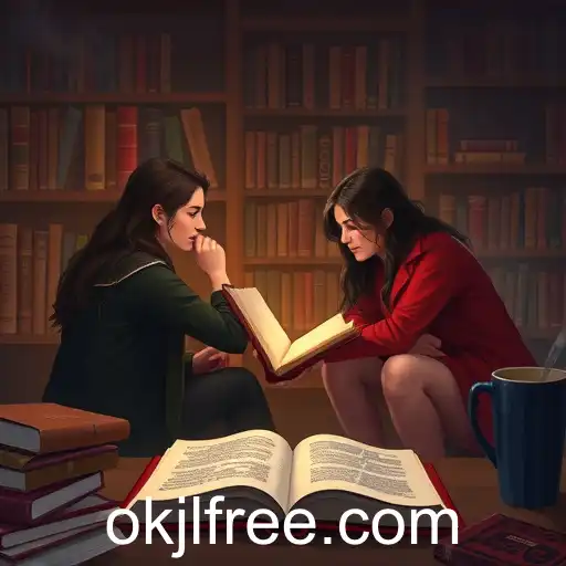 Exploring the Intriguing World of Literature Games: Blending Storytelling with Gameplay