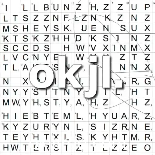 The Enigmatic World of Word Puzzles: Unraveling the Mystery of 'okjl'
