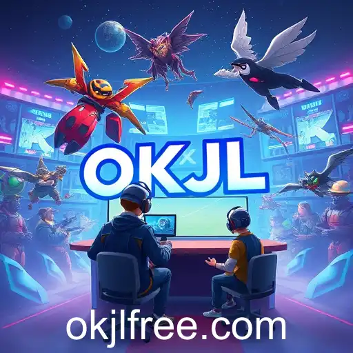 OKJL: Revolutionizing Online English Games